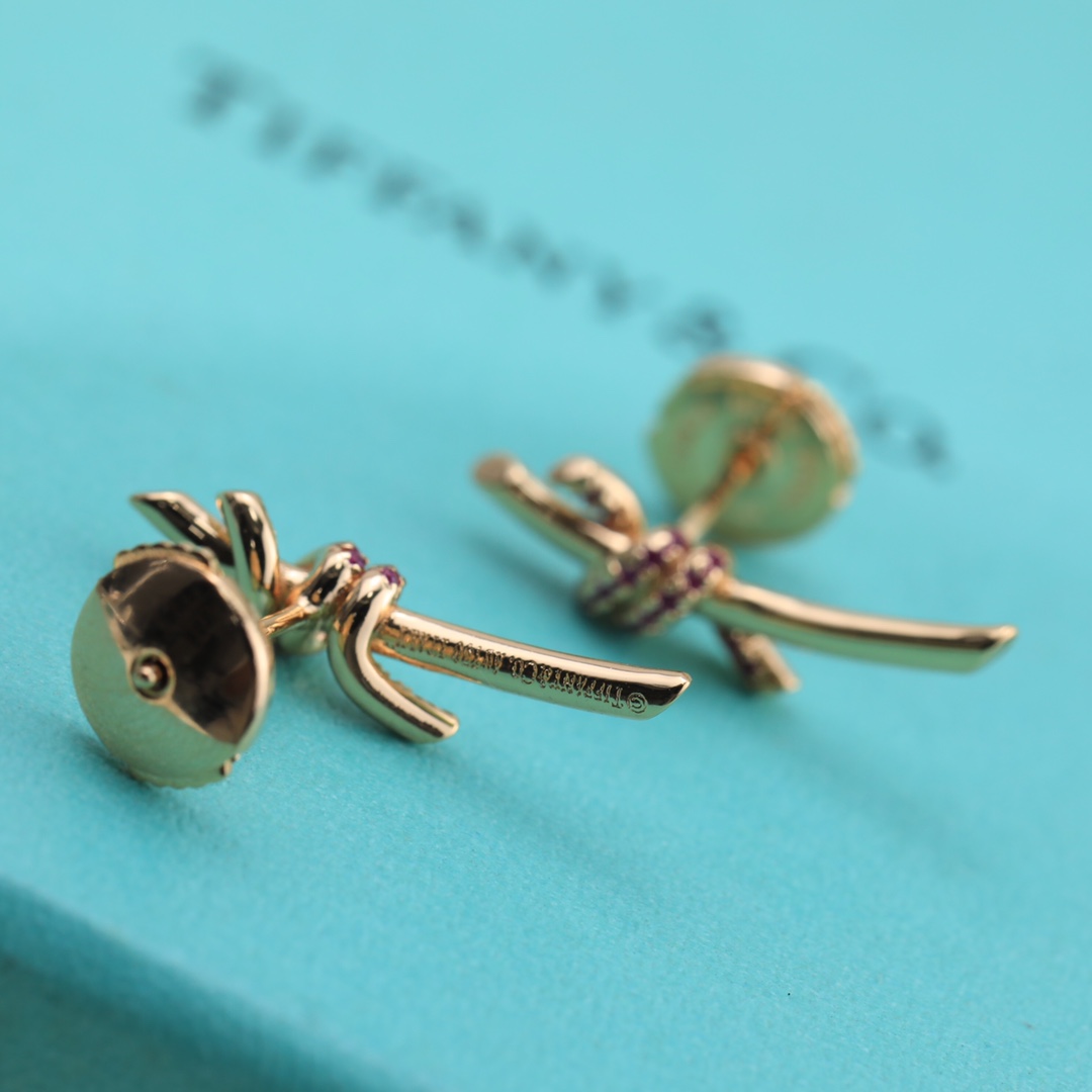 Tiffany Earrings